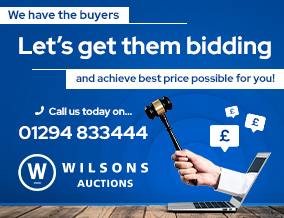 Get brand editions for Wilsons Auctions Ltd, Dalry