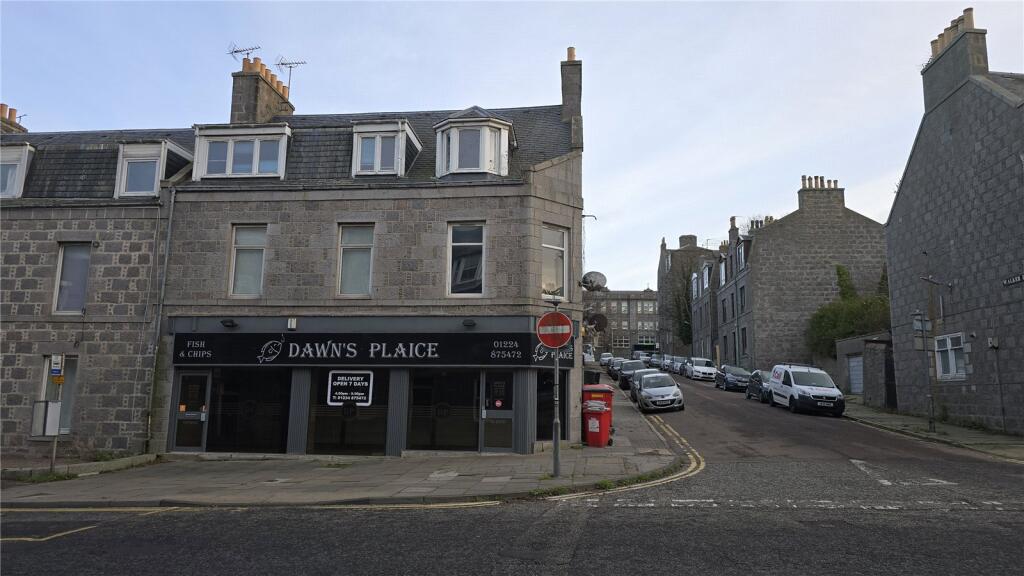 Main image of property: Walker Place, Torry, Aberdeen, AB11