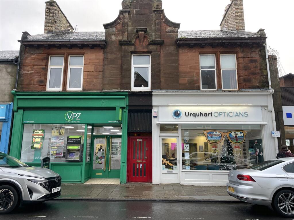 Main image of property: Portland Street, Troon, Ayrshire, KA10