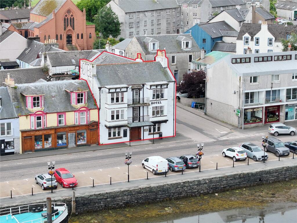 Main image of property: Harbour Street, Tarbert, Mull Of Kintyre, PA29