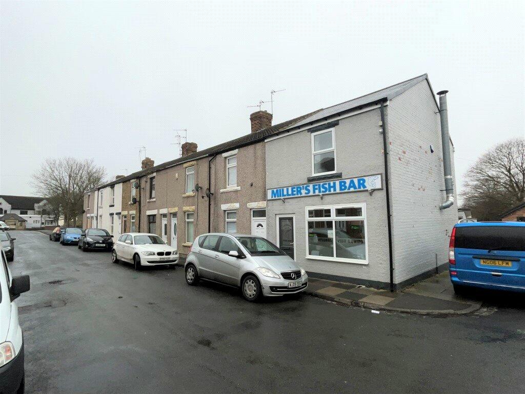 Takeaway for sale in Dean Street, Shildon, DL4