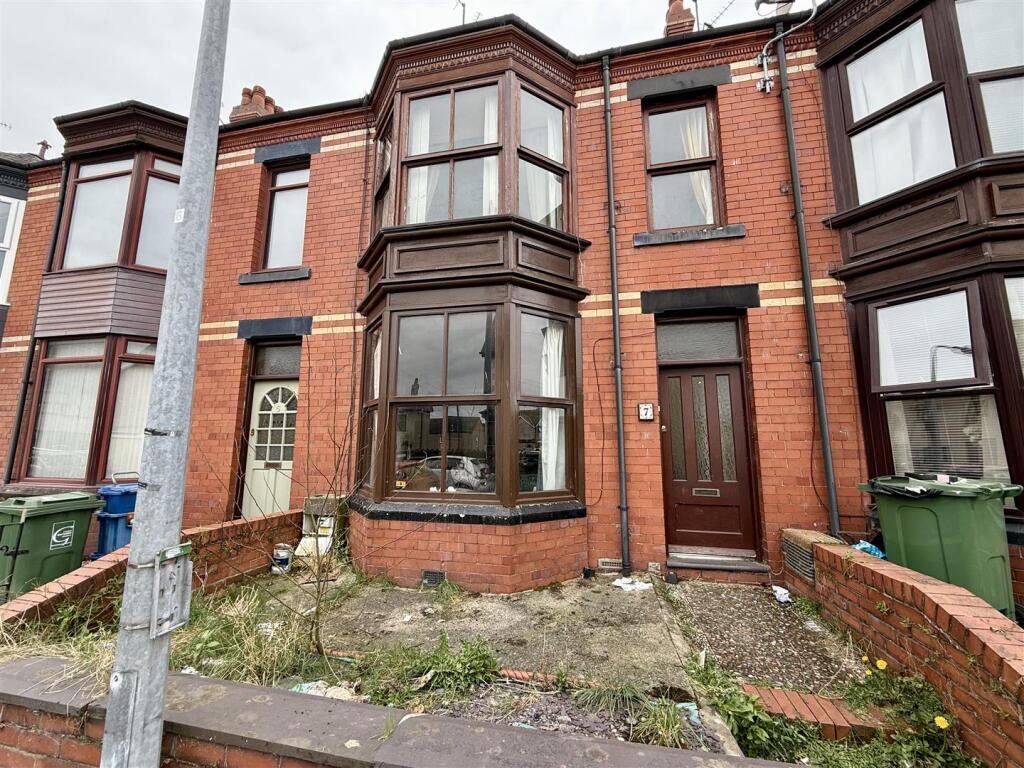 Main image of property: Friars Avenue, Bangor