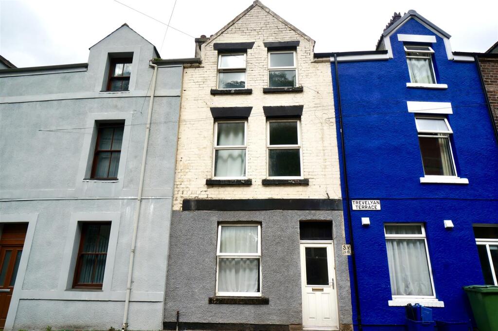 Main image of property: Trevelyan Terrace, High Street, Bangor