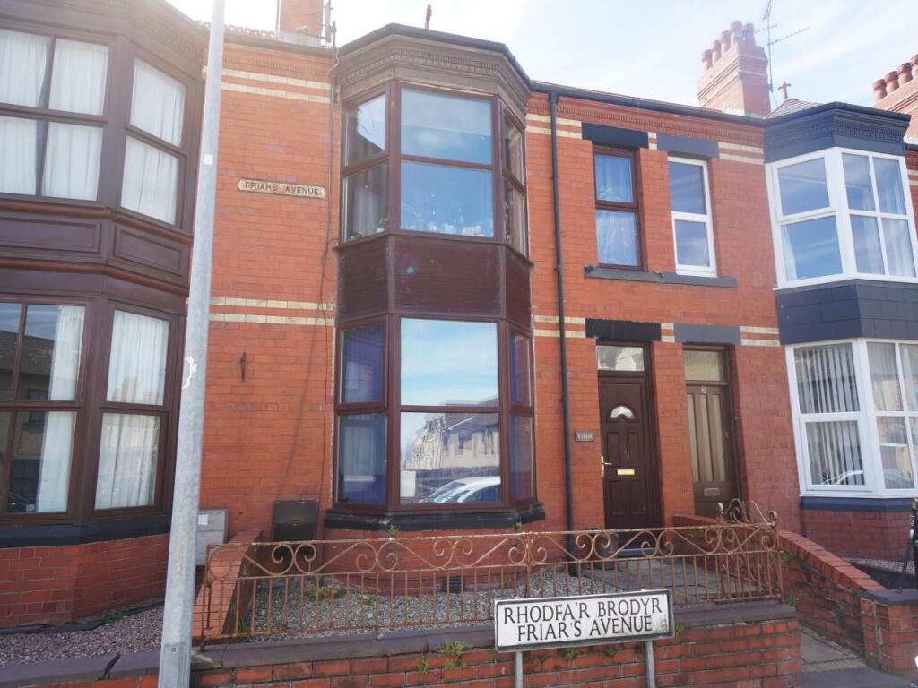 Main image of property: Friars Avenue, Bangor