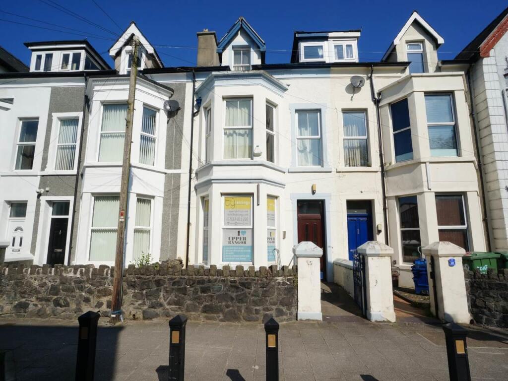 Main image of property: College Road, Bangor