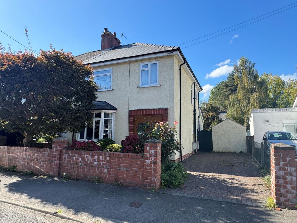 Main image of property: Hatherleigh Road, Abergavenny, NP7