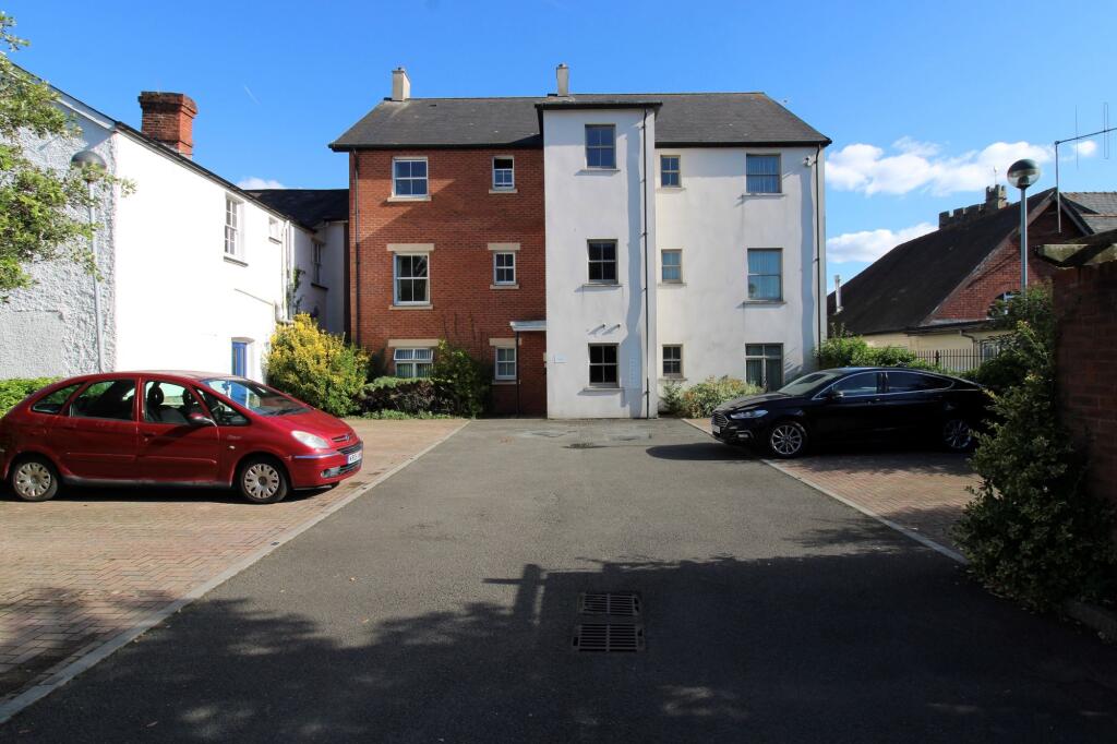 Main image of property: Lion Street, Newmarket Court Lion Street, NP7