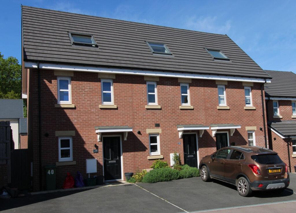 Main image of property: Bretherton Way, Llantilio Pertholey, NP7