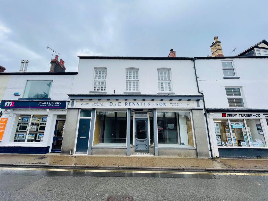 Main image of property: Bridge Street, Usk, NP15