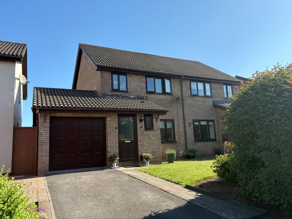 Main image of property: Gobannium Way, Ysbytty Fields, NP7