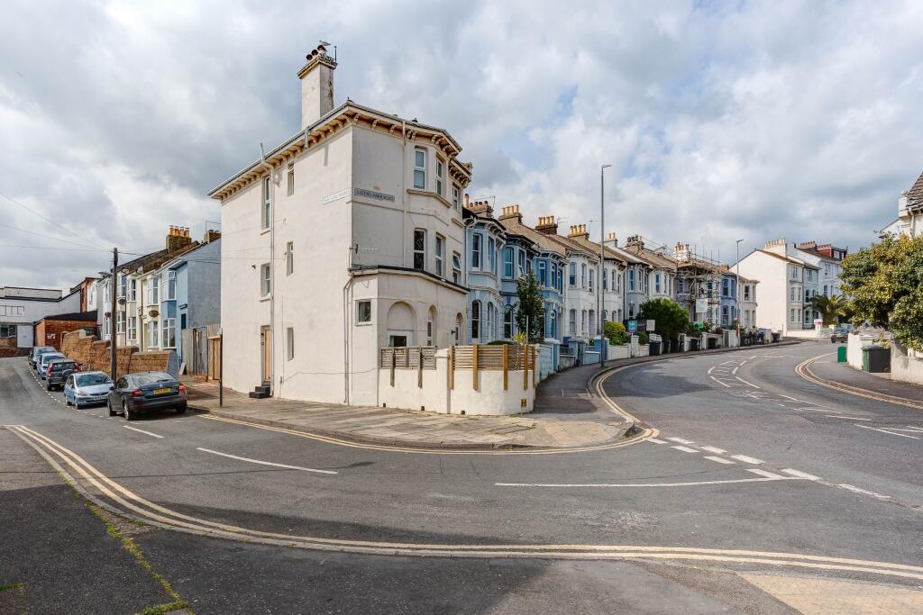 Main image of property: Ground Floor Flat,  Queens Park Road, Brighton