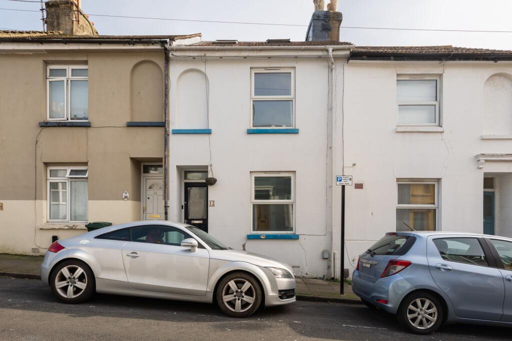 Main image of property: Jersey Street, Brighton