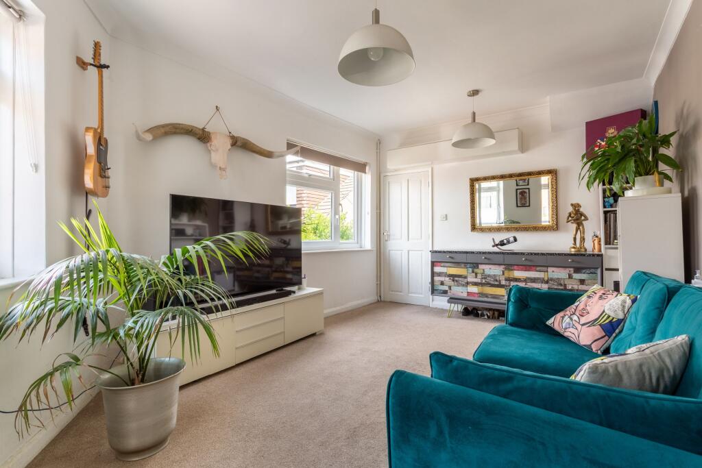 Main image of property: Cromwell Street, Brighton