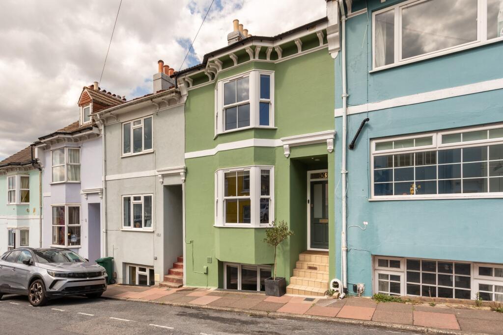 Main image of property: Albion Hill, Brighton