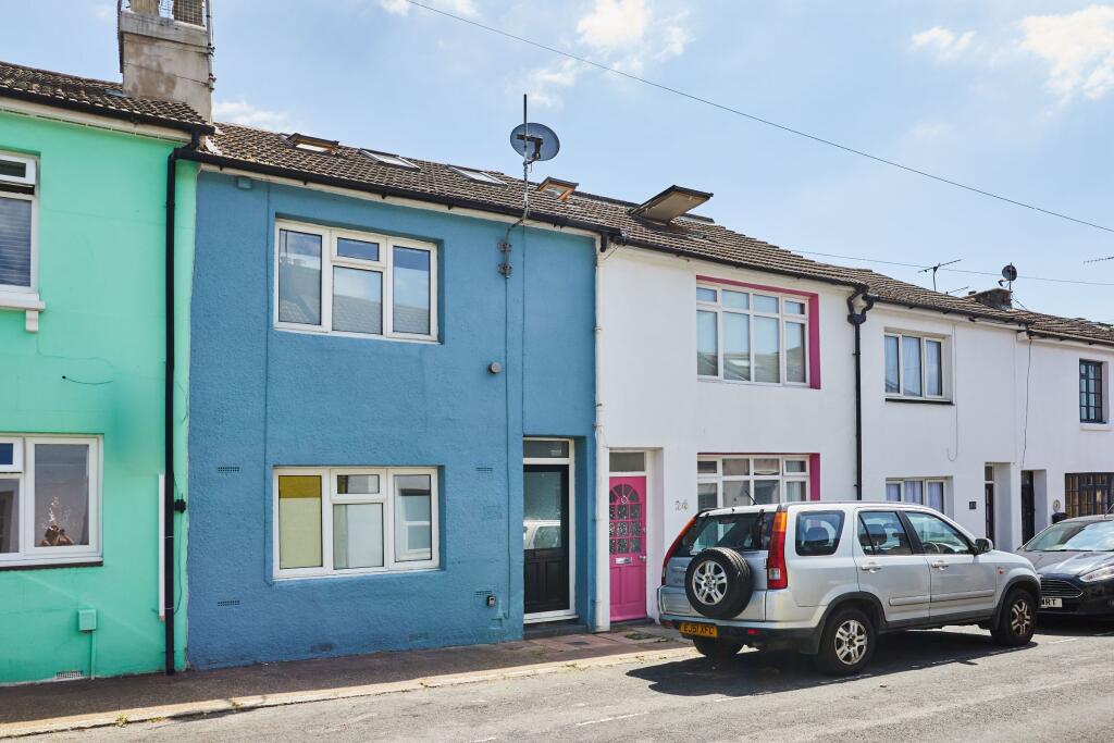 Main image of property: Holland Street, Brighton
