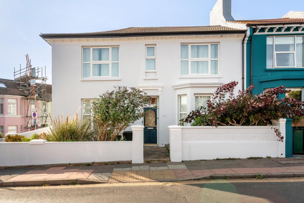 Main image of property: Queens Park Road, Brighton