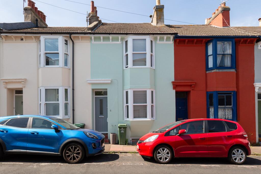 Main image of property: Quebec Street, Brighton
