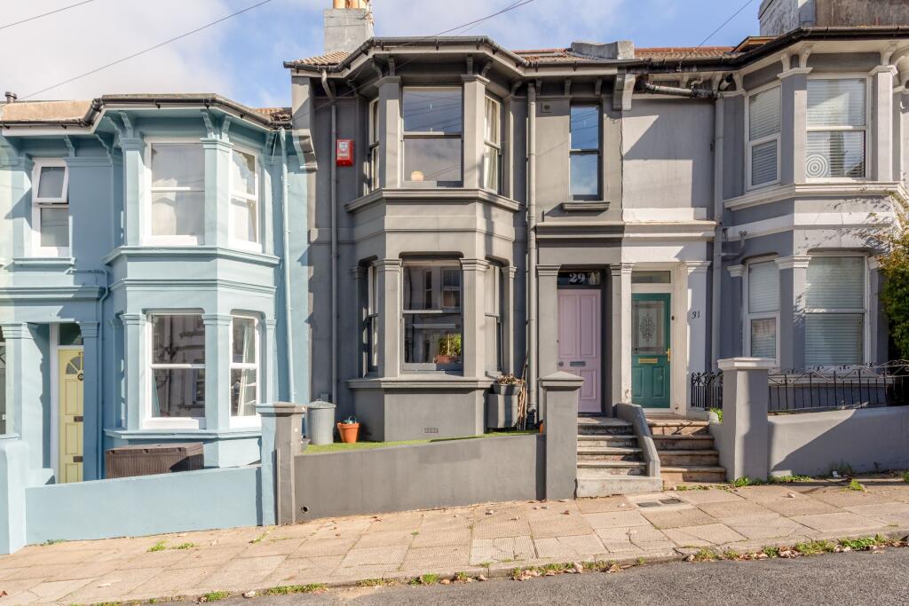 Main image of property: Bentham Road, Brighton