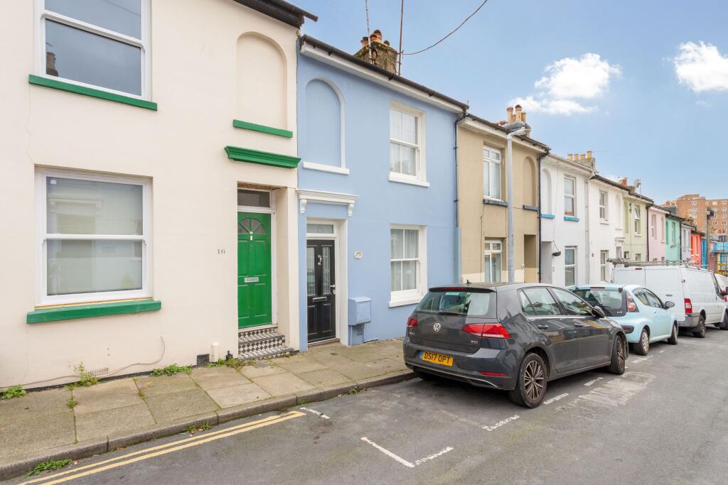 Main image of property: Jersey Street, Brighton