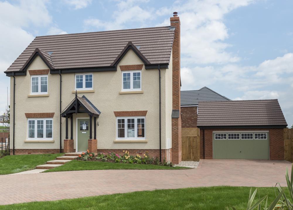 Contact Earls Keep New Homes Development by Galliers Homes