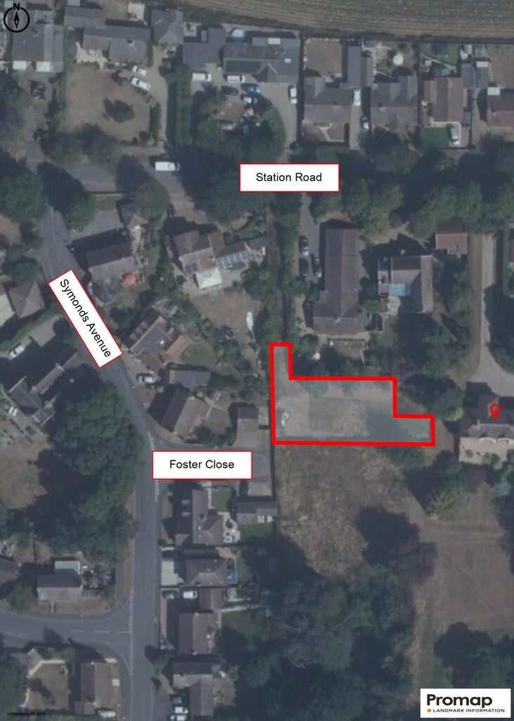 Main image of property: off Foster Close, Ormesby St Margaret