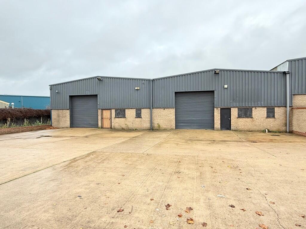 Main image of property: Vanguard Road, Gapton Hall Road