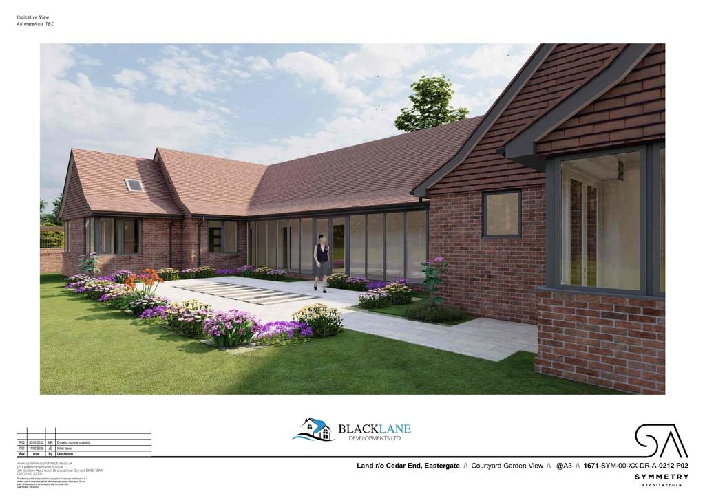 4 bedroom detached bungalow for sale in Eastergate Lane, Eastergate, PO20