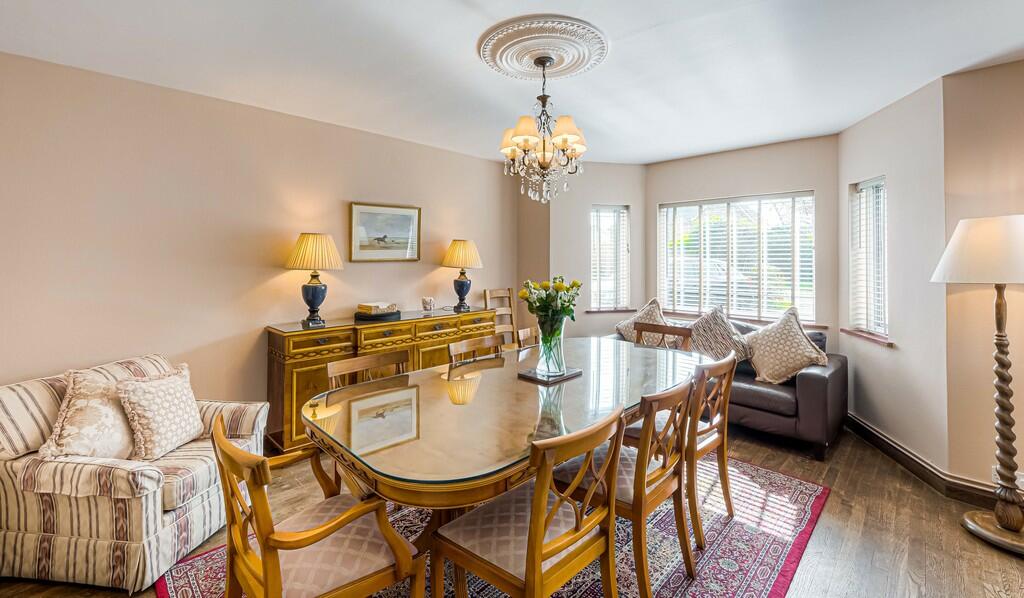 5 bedroom detached house for sale in Sea Drive, Felpham, PO22