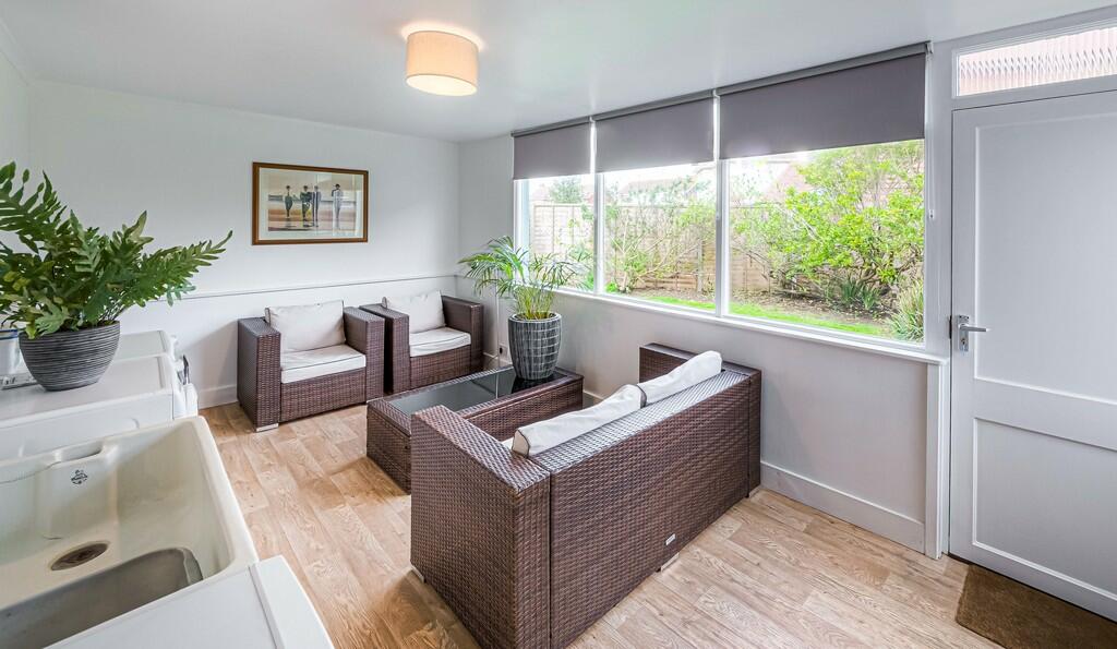 5 bedroom detached house for sale in Sea Drive, Felpham, PO22