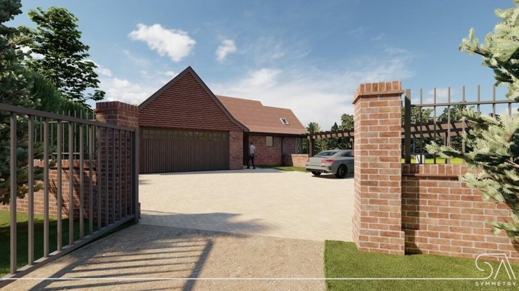 4 bedroom detached bungalow for sale in Eastergate Lane, Eastergate, PO20