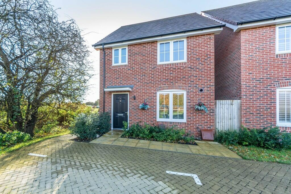 Main image of property: Newell Crescent, Eastergate