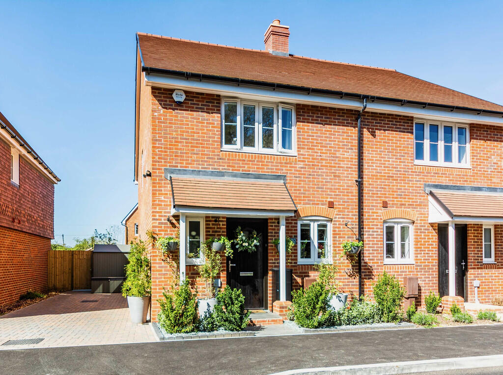 Main image of property: Warwick Drive, Eastergate