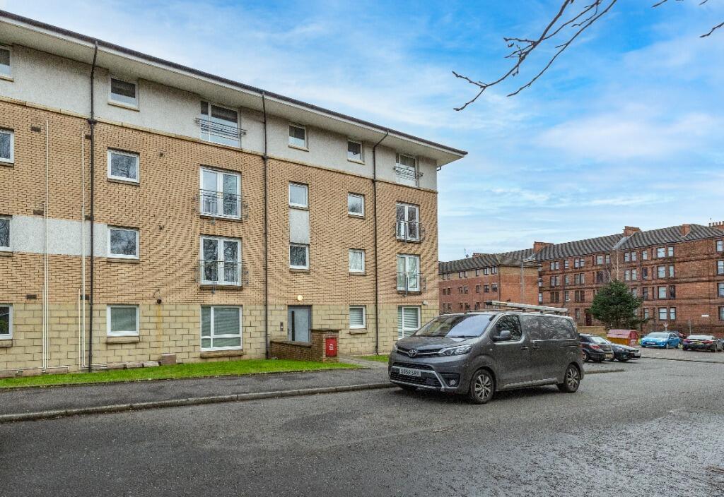 2 bedroom flat for rent in Greenlaw Court, Yoker, Glasgow, G14