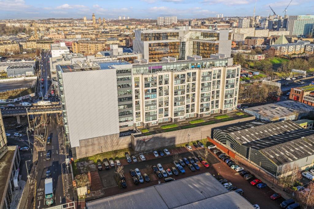 Main image of property: Stobcross St, Finnieston, Glasgow, G3