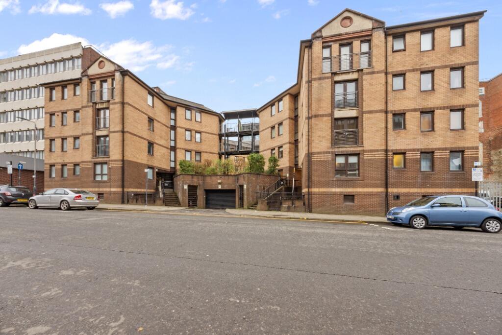Main image of property: Brown Street, City Centre, Glasgow, G2