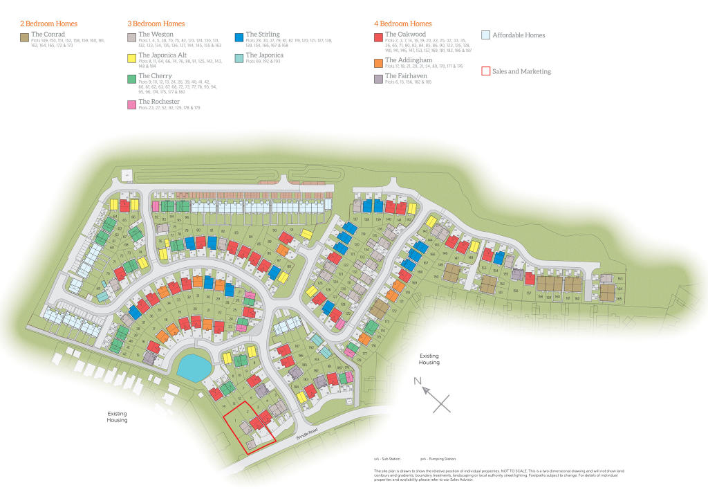 Site Plan
