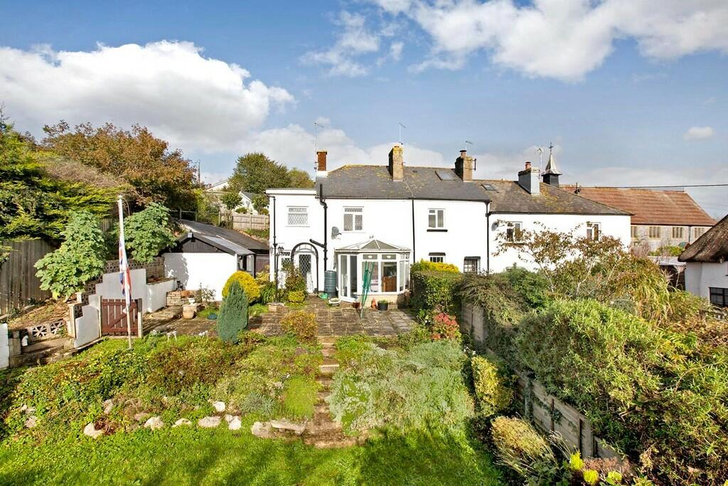 2 bedroom cottage for sale in Hill View, EX7