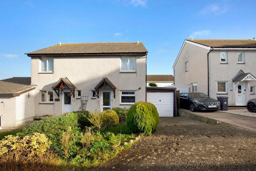 3 bedroom semidetached house for sale in Firbank Road, Dawlish, EX7