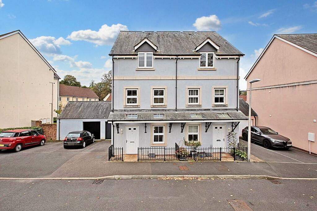 Main image of property: Carhaix Way, Dawlish, EX7