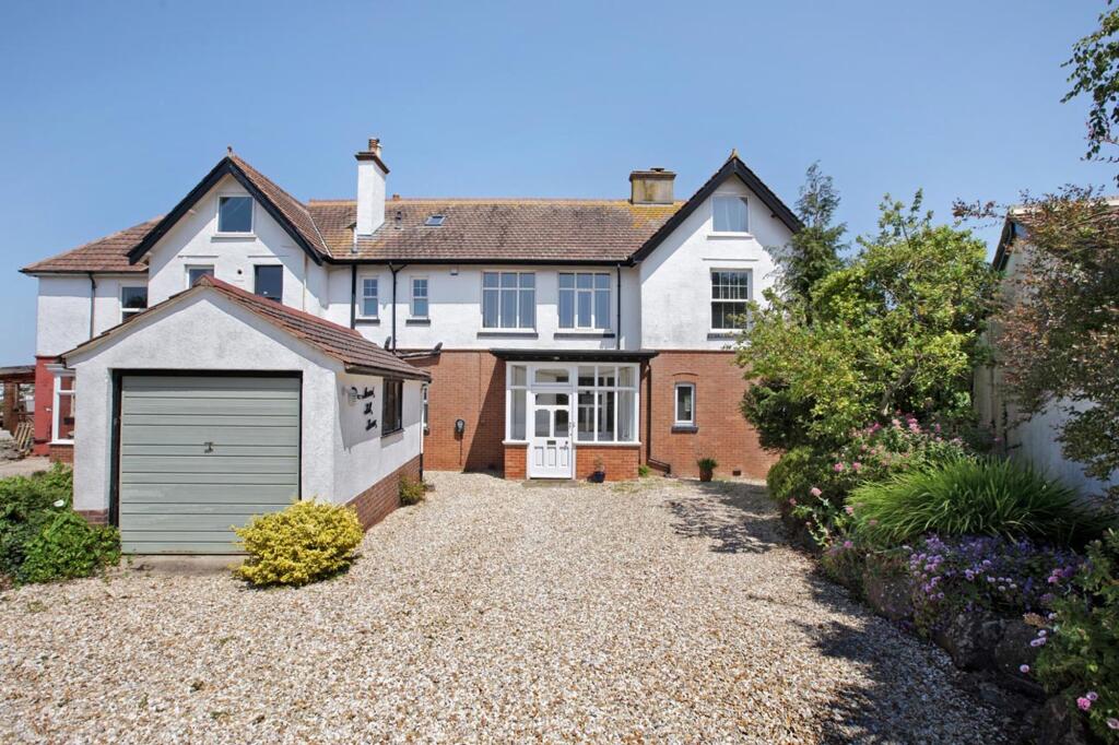Main image of property: Coronation Avenue, Dawlish, EX7