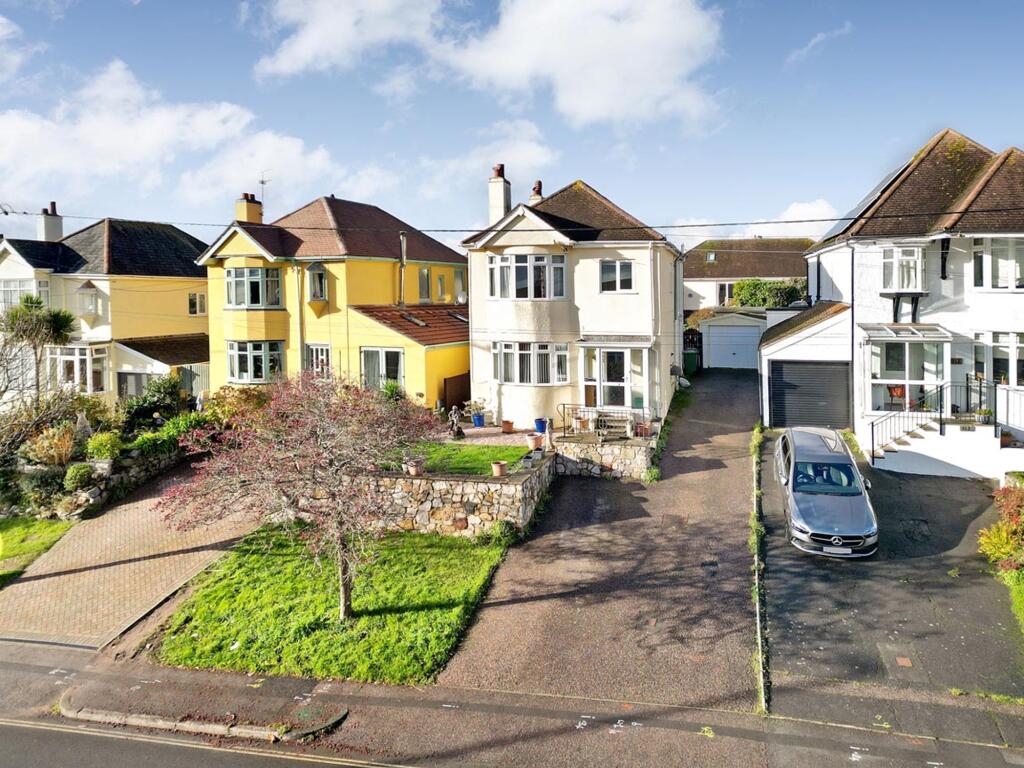 Main image of property: Exeter Road, Dawlish, EX7