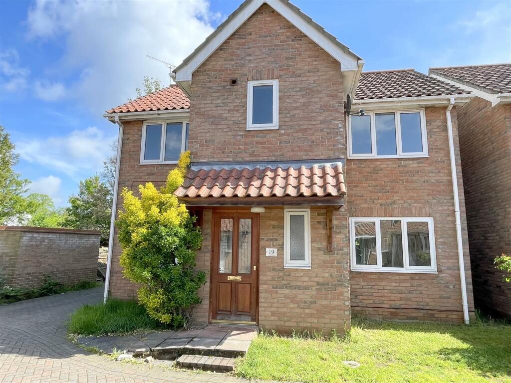 4 bedroom house for rent in Laud Mews, Ipswich, IP3