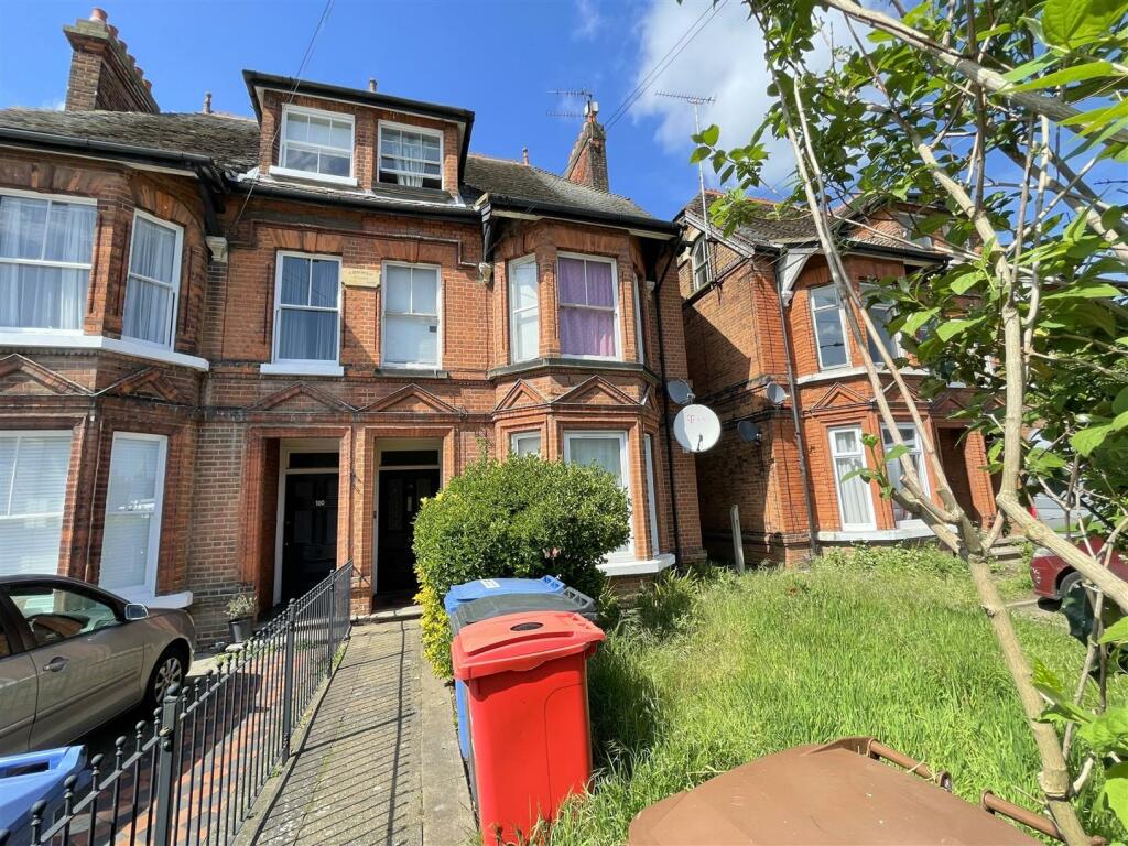 Semi-detached house for sale in London Road, Ipswich, IP1