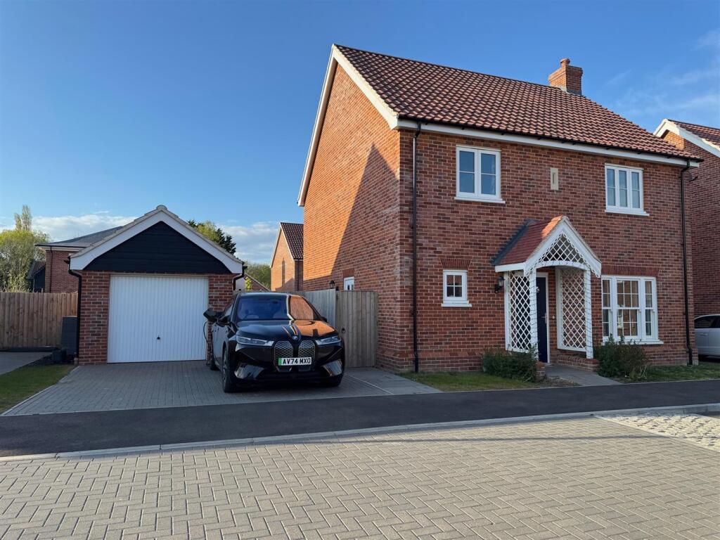 Main image of property: Talbot Road, Laxfield, Nr Woodbridge