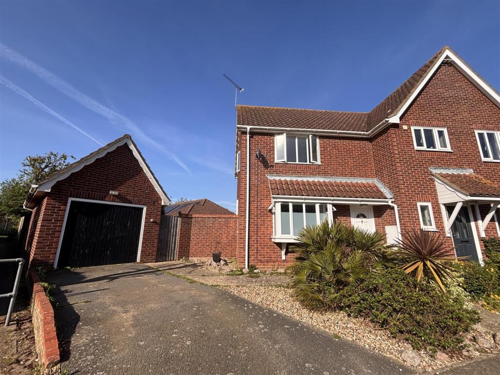 Main image of property: Parsons Hill, Hollesley