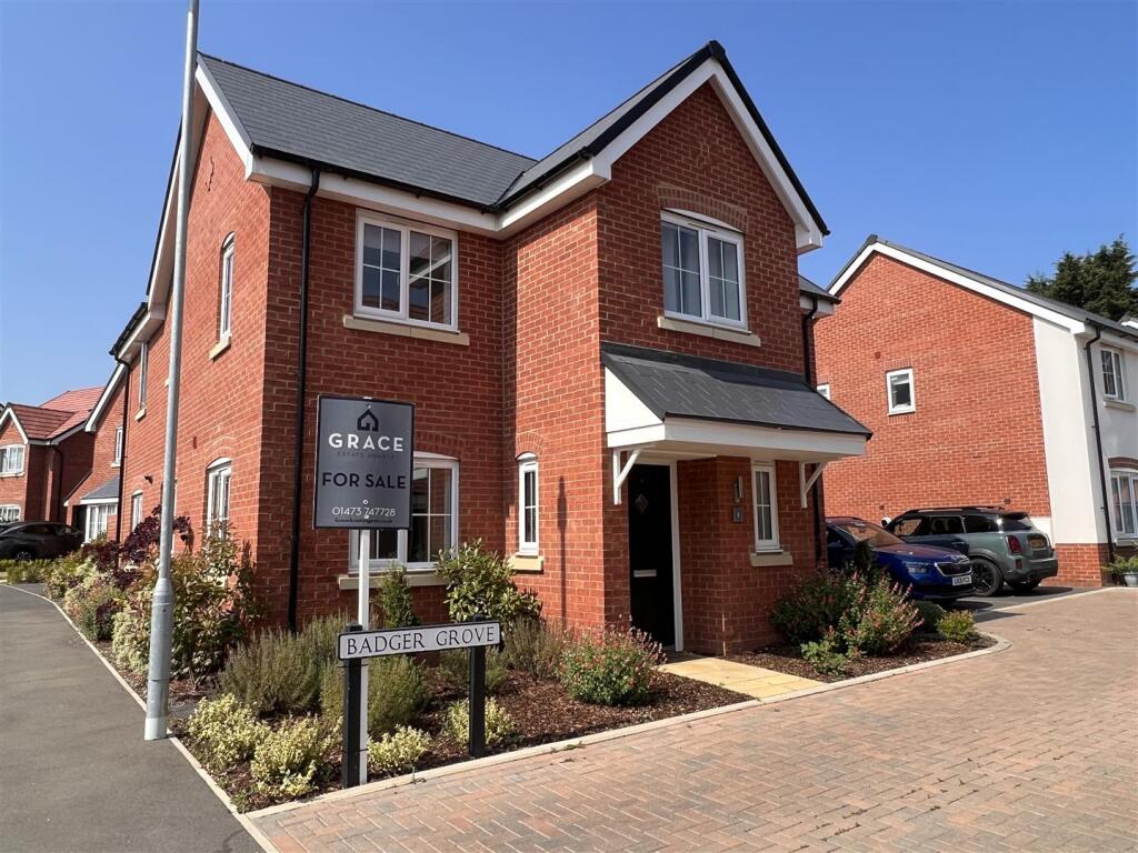 Main image of property: Badger Grove, Bramford