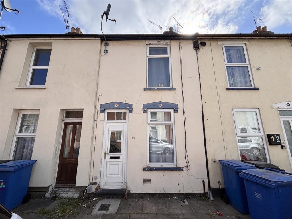 Main image of property: Bulstrode Road, Ipswich