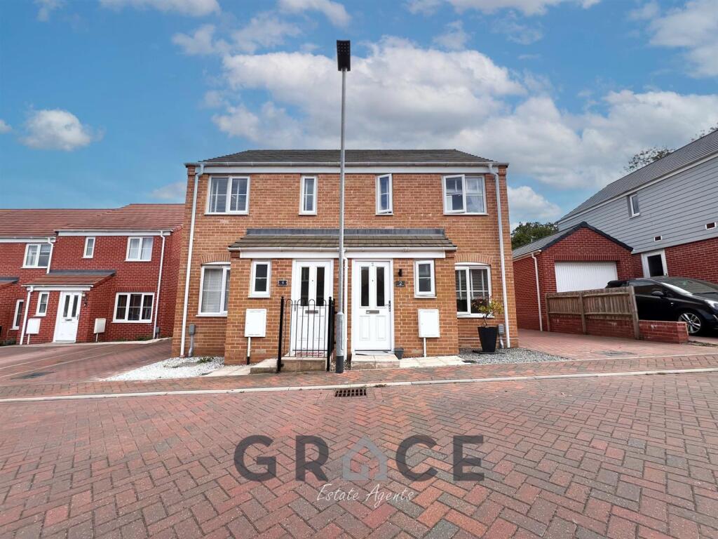 Main image of property: Hornbeam Close, Great Blakenham, Ipswich