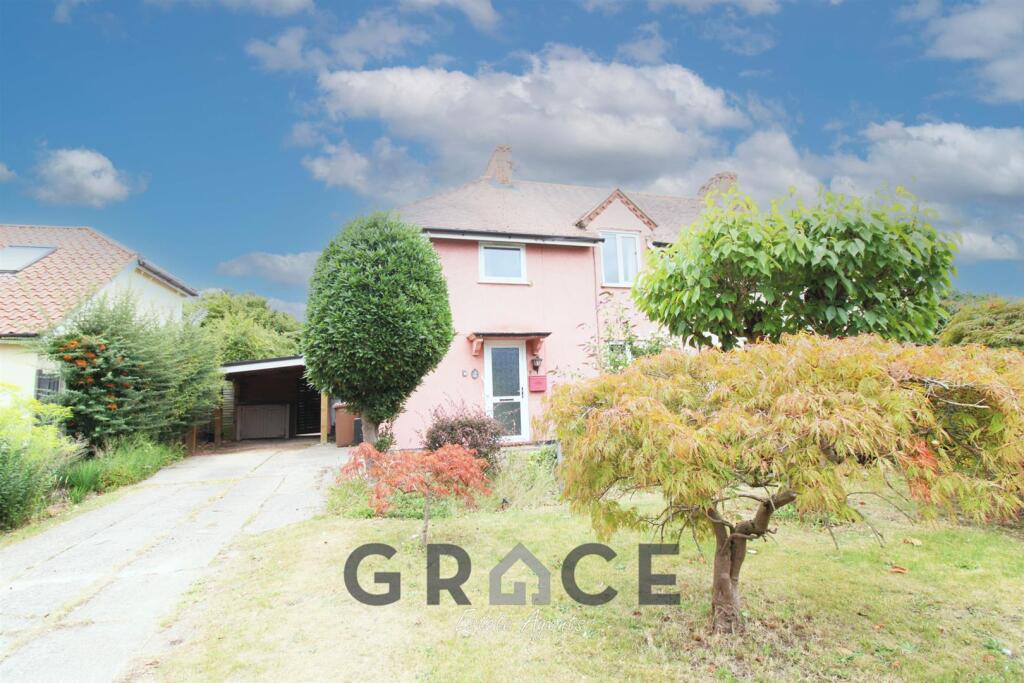 Main image of property: Gravel Pit Lane, Brantham