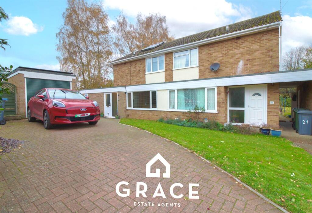 Main image of property: Elm Road, Wickham Market, Woodbridge